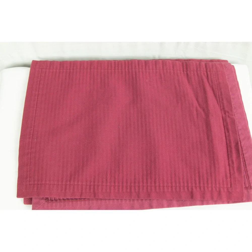 Unbranded burgundy red